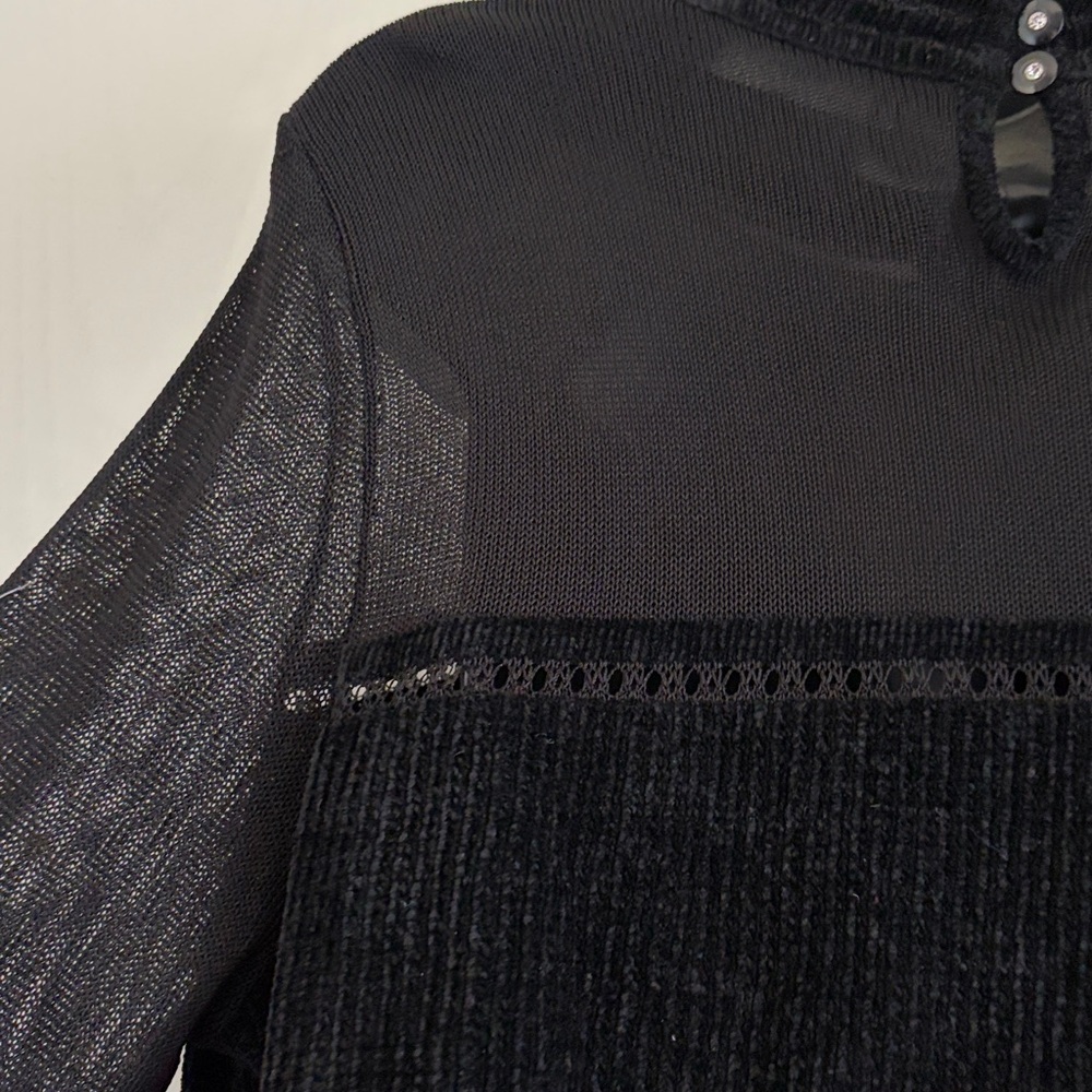 Anna Rachele Knit Tunic - Picture 9 of 11
